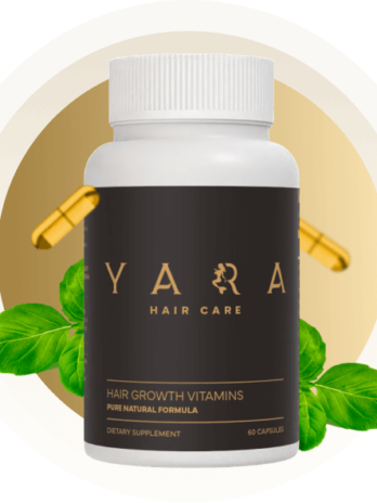 HAIR GROWTH VITAMINS